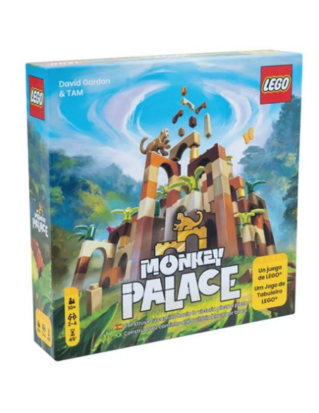 Monkey Palace. Juego de LEGO