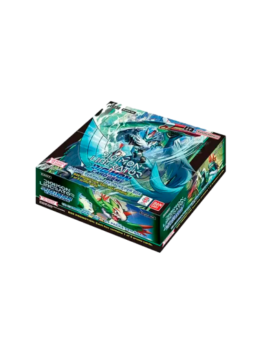 Liberator EX07: Booster Box (24)