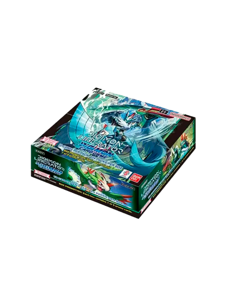 Liberator EX07: Booster Box (24)