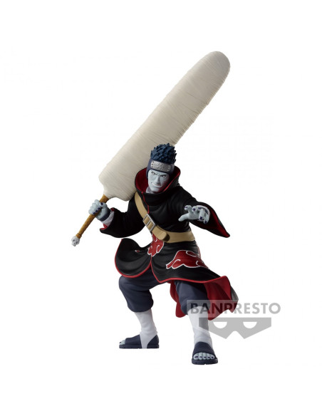 Banpresto Figure Vibration Stars Hoshigaki Kisame. Naruto