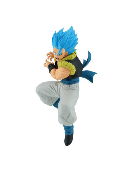 Figura Match Makers. Gogeta Super Saiyan Blue. Dragon Ball Super: Broly