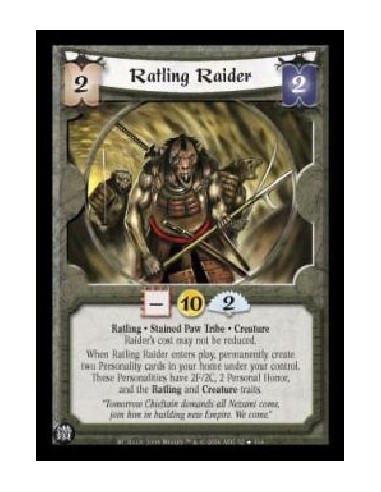 Ratling Raider