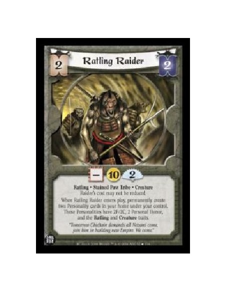 Ratling Raider