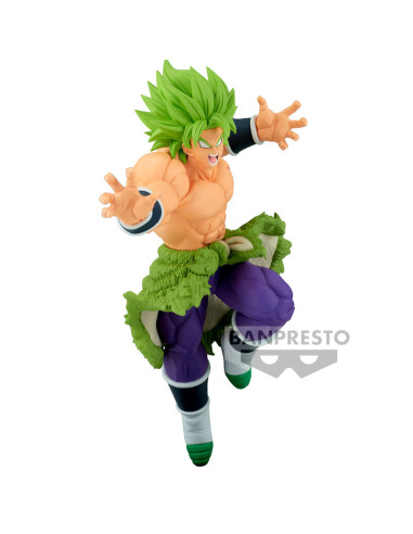 Match Makers Figure. Broly Full Power. Dragon Ball Super: Broly