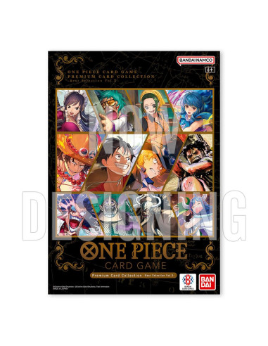 RESERVA One Piece Premium Card Collection -Best Selection Vol.3-