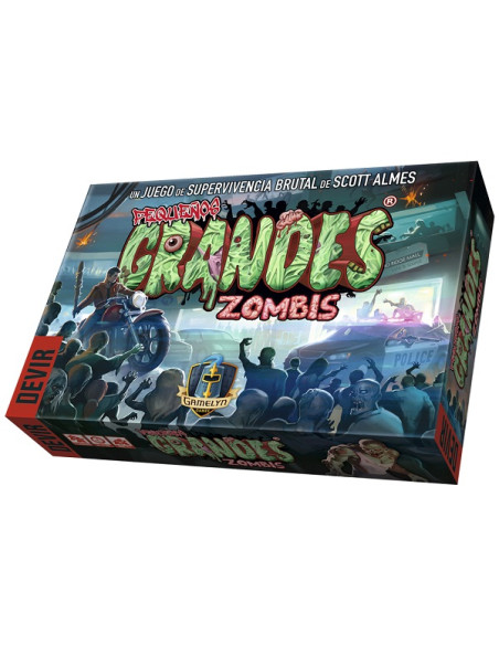 Pequeños Grandes Zombis