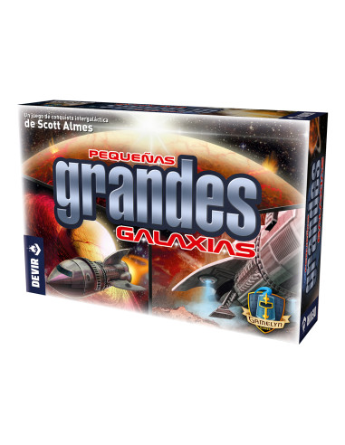 Pequeñas Grandes Galaxias