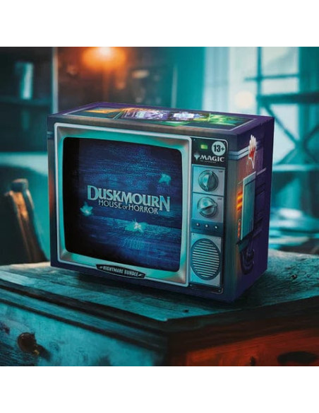 PREORDER Duskmourn - House of Horrors: Bundle (English)