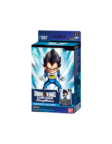 Fusion World: Vegeta Starter Deck FS07