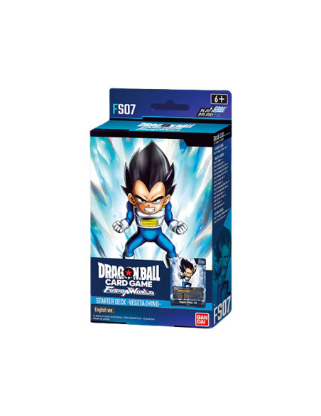 Fusion World: Vegeta Starter Deck FS07