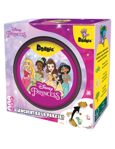 Dobble Princesas Disney