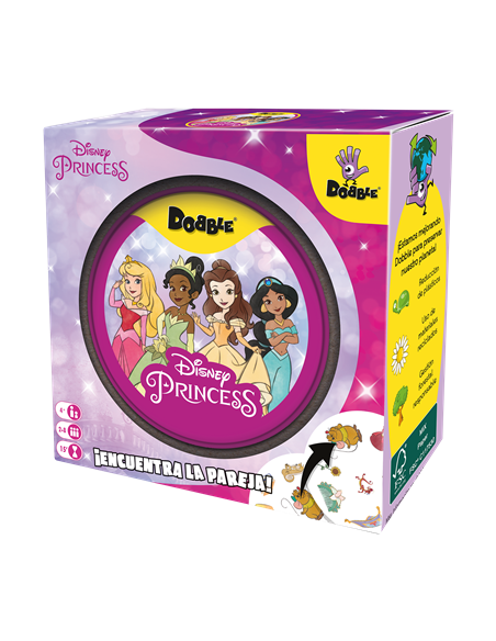 Dobble Princesas Disney