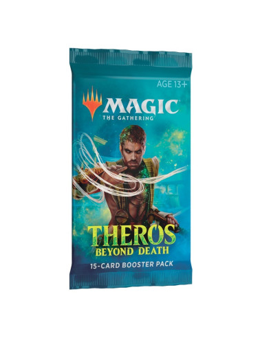 Theros Beyond Death. Magic 2020. Booster Pack