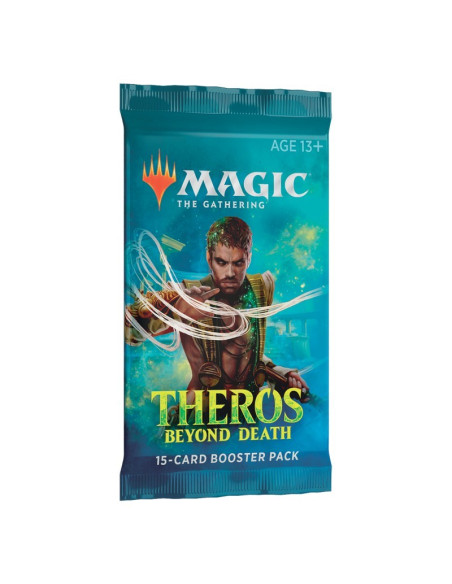 Theros Beyond Death. Magic 2020. Booster Pack