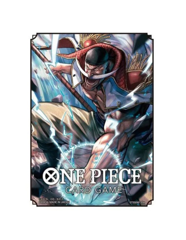 Sleeves One Piece TCG Edward Newgate Barbablanca (70)