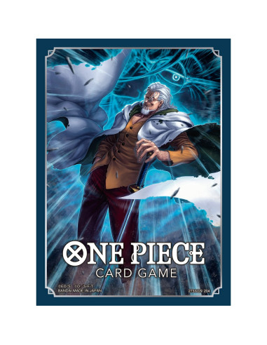 Fundas One Piece TCG Silvers Rayleigh (70)