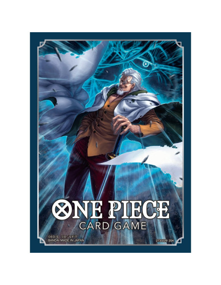 Fundas One Piece TCG Silvers Rayleigh (70)