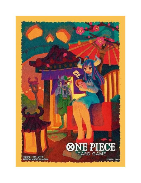 Sleeves One Piece TCG Ulti (70)