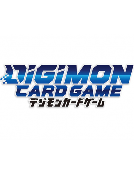 RESERVA Digimon Starter Deck ST21 Hero Of Hope  - Este producto es una RESERVA, y se servirá en la fecha de salida: 18/04/2025. 