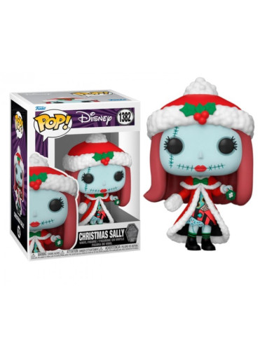 Funko Pop. Christmas Sally. Nightmare Before Christmas