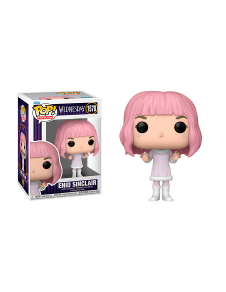 Funko Pop. Enid Sinclair. Wednesday