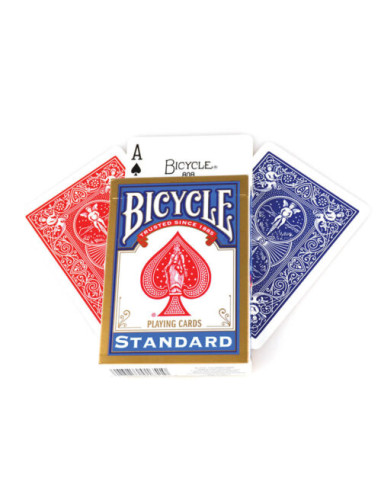 Baraja de Poker Bicycle Standard