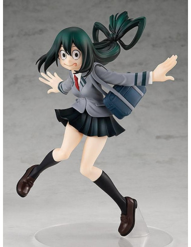 Figure Pop Up Parade. Tsuyu Asui. My Hero Academia