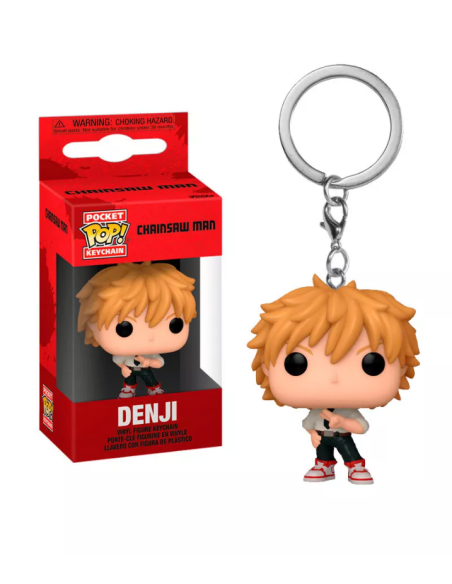 Pop Keychain. Denji. Chainsaw Man