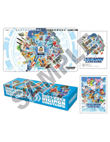 PREORDER Digimon Animation Series 25Th Anniversary Set PB20