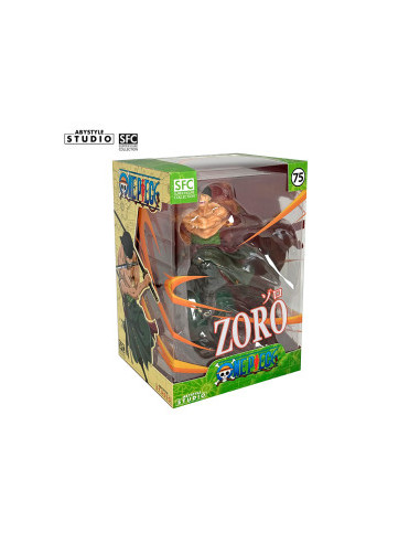 Figura Zoro One Piece. Abystyle Studio