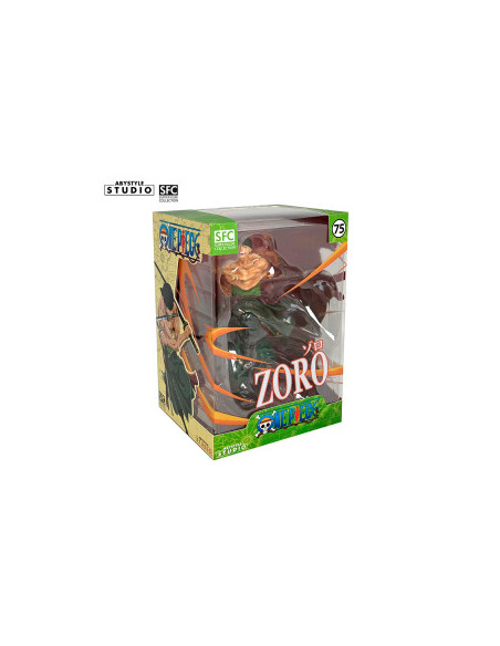 Figura Zoro One Piece. Abystyle Studio  - 