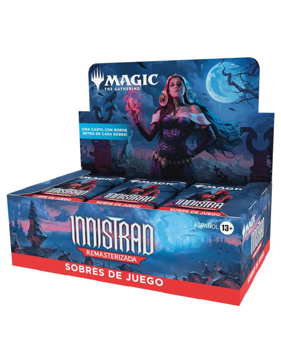 Innistrad Remastered: Play Booster Box (36) Spanish  - 