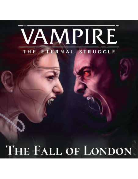 Vampiro La Caída de Londres (Español)  - 