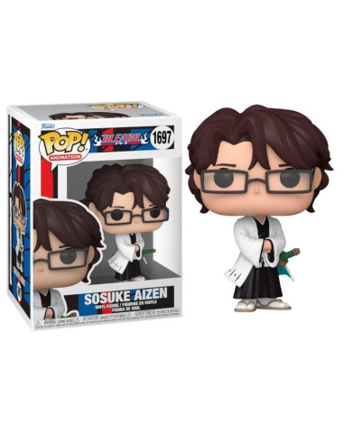 Funko Pop. Sosuke Aizen. Bleach