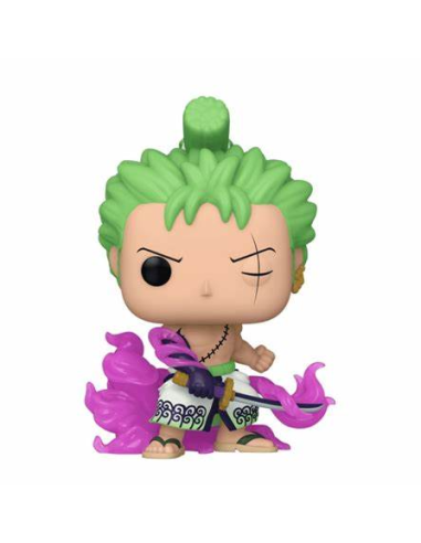 Funko Pop Zoro (Enma). One Piece