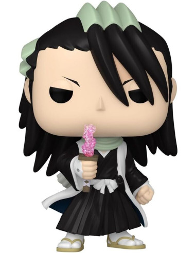 Funko Pop Byakuya Kuchiki. Bleach