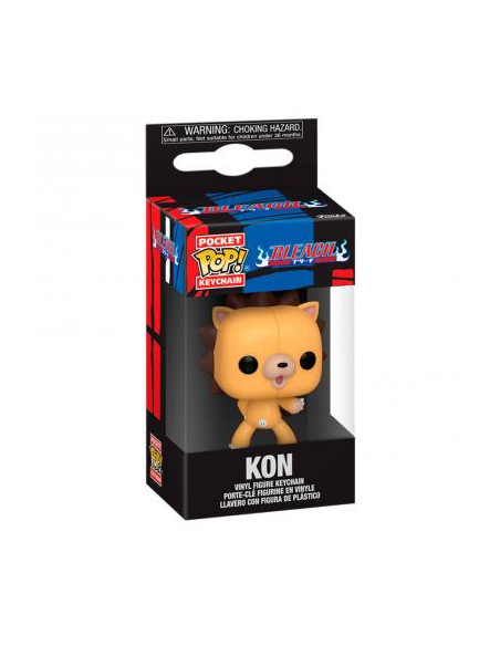 Pop Keychain. Kon. Bleach