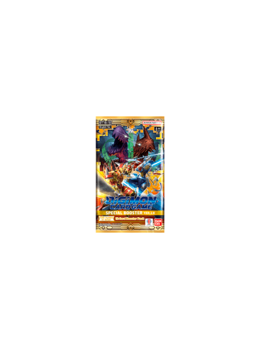 Special Booster Ver.2.0 BT18-19: Booster (12 cards)