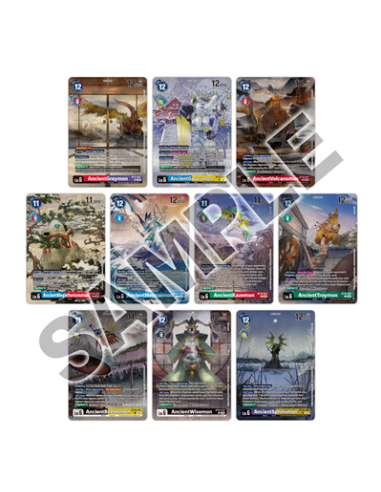 PREORDER Digimon Tamer's Selection Box Ver. Championship 2024