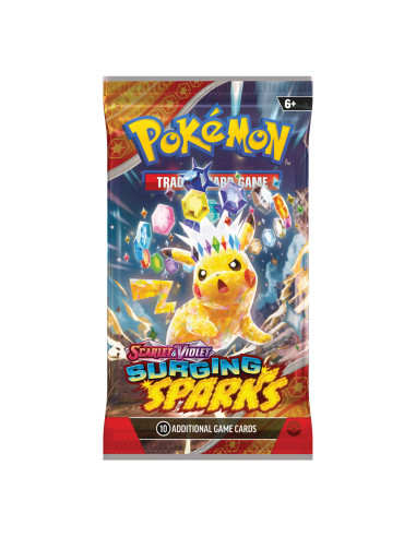 copy of Scarlet & Violet 8 Surging Sparks: Booster Box (36) English