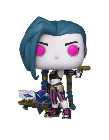 Funko Pop Jinx. Arcane