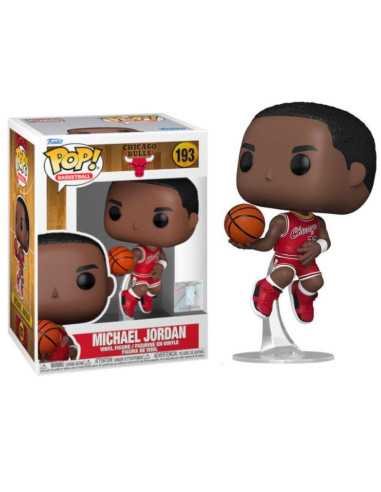 Funko Pop. Michael Jordan. Chicago Bulls