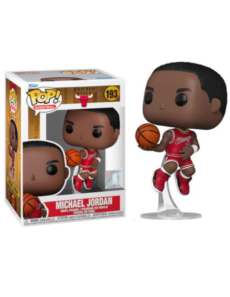 Funko Pop. Michael Jordan. Chicago Bulls