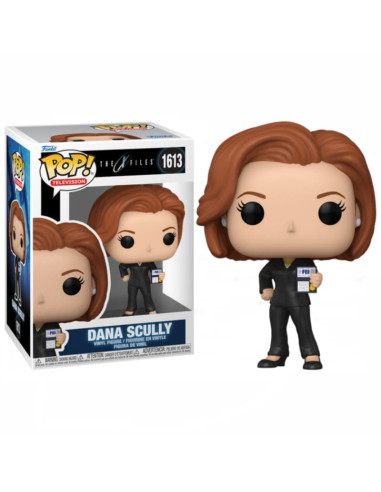 Funko Pop. Dana Scully. The X Files