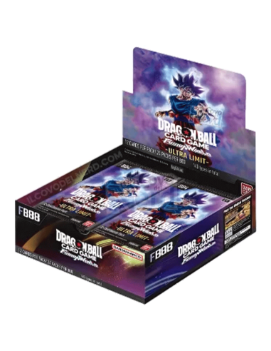 Fusion World FB04 Ultra Limit: Booster Box (24)