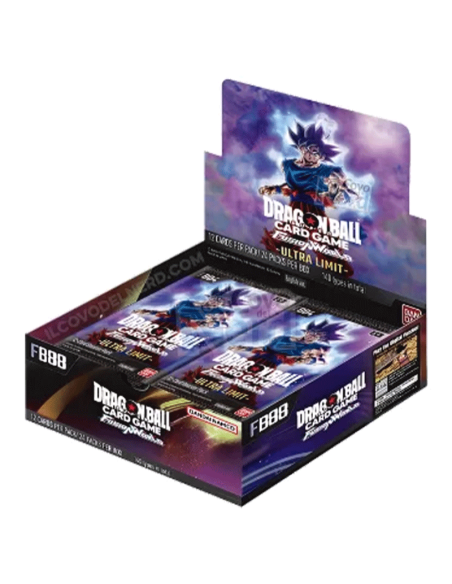 Fusion World FB04 Ultra Limit: Booster Box (24)