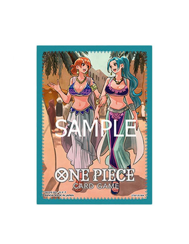 Fundas One Piece TCG Nami y Vivi  (70)