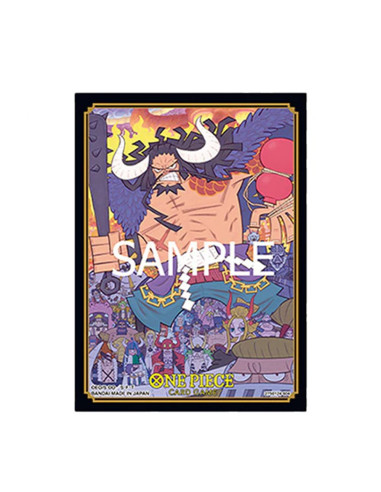 Fundas One Piece TCG Kaido  (70)