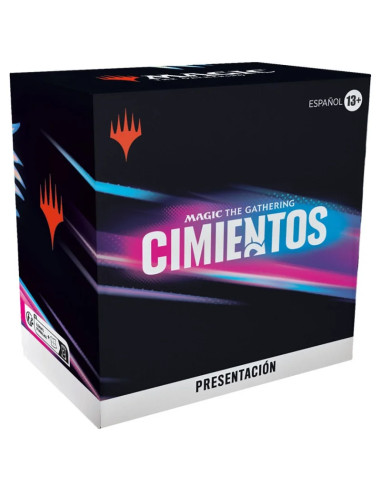 Cimientos: Prerelease Pack (Español)