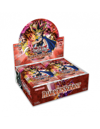 Pharaoh's Servant: Booster Box (24) English